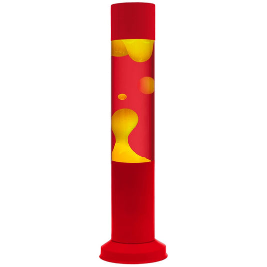 Nova Baby Colour Lava Lamp Red