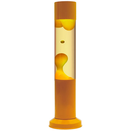 Nova Baby Colour Lava Lamp Yellow