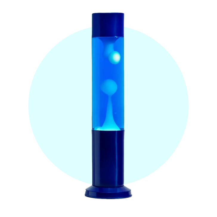 Nova Colour Lava Lamp